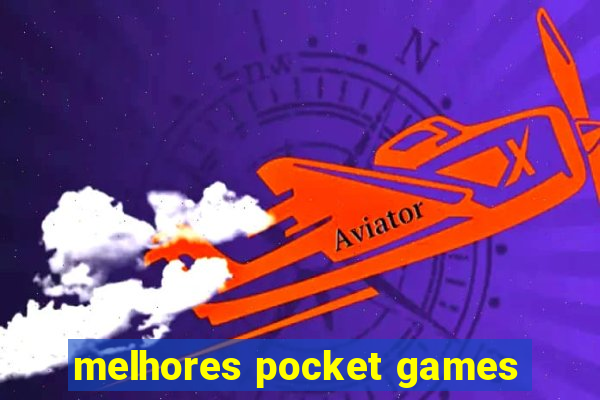 melhores pocket games